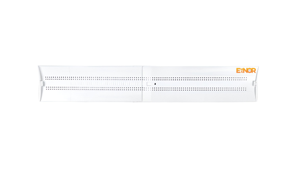 Deflector pentru Aer Conditionat, Pozitie si Dimensiune Reglabila de la 56 la 108 cm