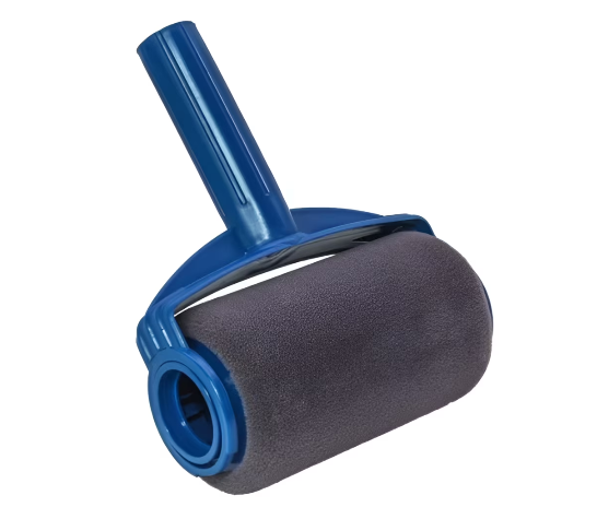 Set Trafalet Paint Roller portabil, cu recipient de vopsea si brat extensibil