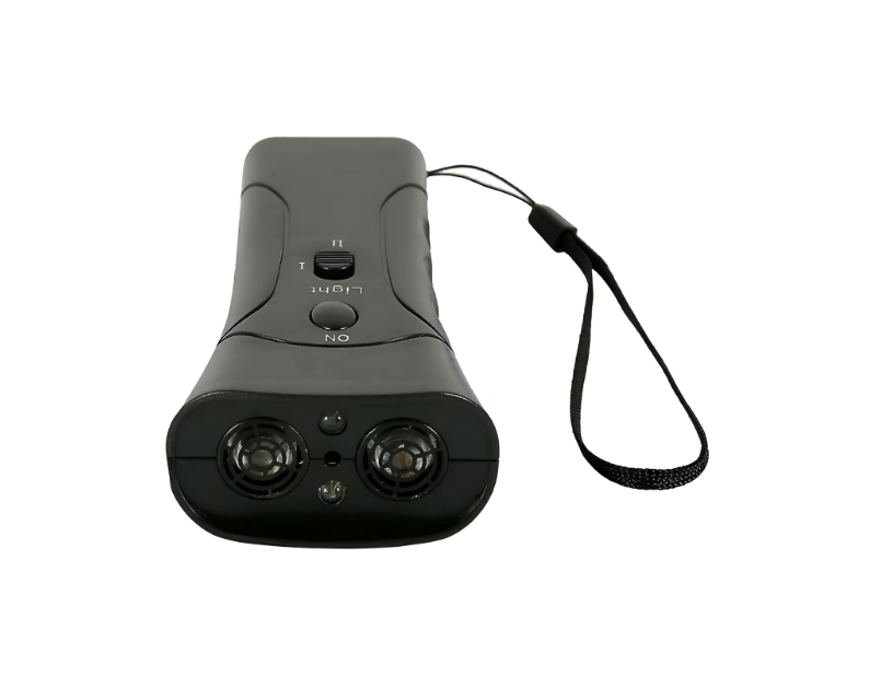 Aparat de Autoaparare, cu Ultrasunete Impotriva Cainilor Agresivi, 130dB, Raza 20m