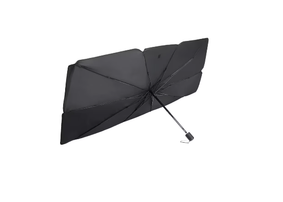 Parasolar de Inalta Calitate pentru Parbrizul Masinii: Protectie Eficienta impotriva Radiatiilor UV in Stil Elegant