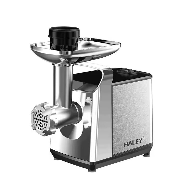 Masina de tocat carne Haley, 3000 W – Putere Industriala in Bucataria Ta, Carcasa din Otel Inoxidabil