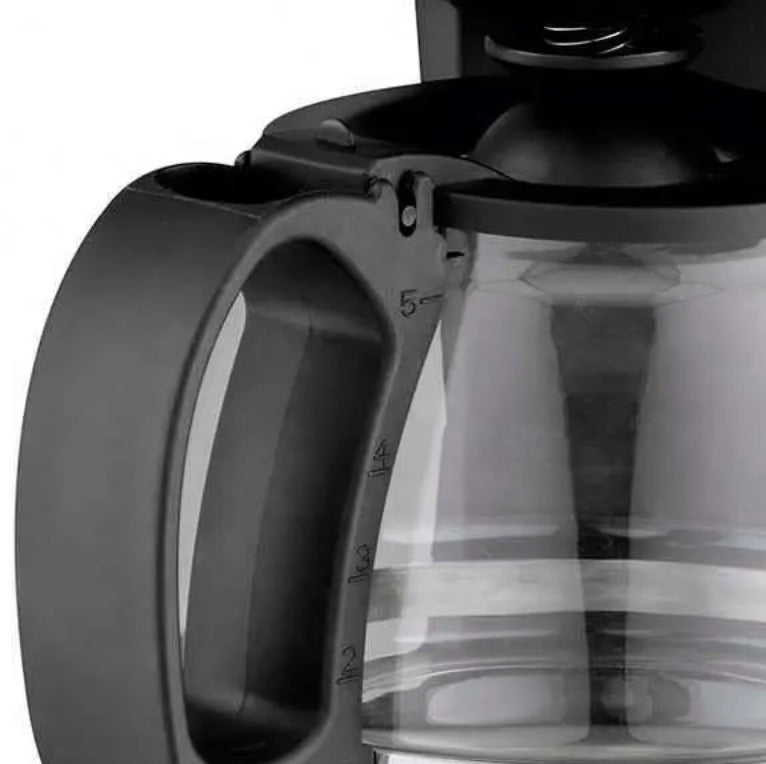 Mașină de Cafea Haley HY-2807 – Design Modern & Performanță 650W, Capacitate 750ml