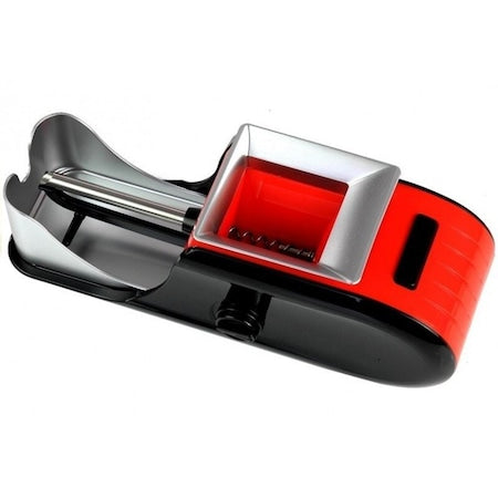 Aparat Profesional pentru Rularea Tigarilor: Injector Electric de Tutun in Design Ergonomic, Compact