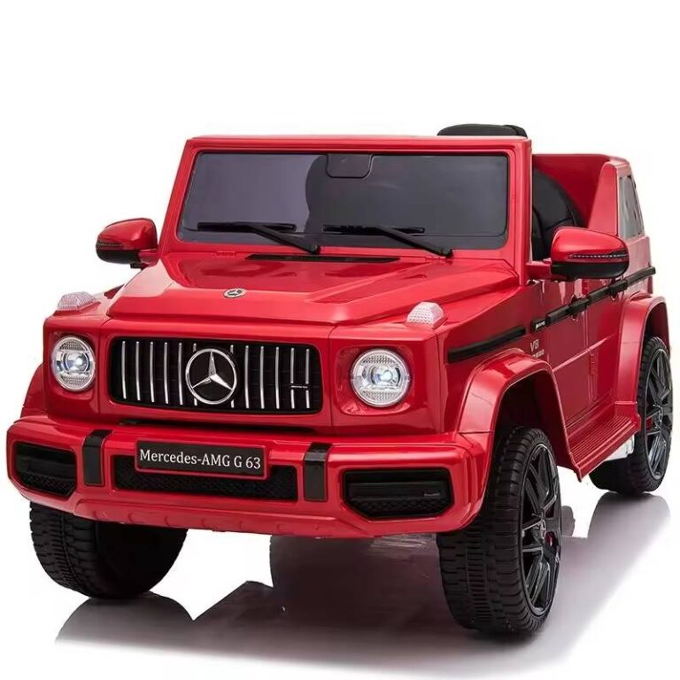 Masinuta electrica pentru copii, AT PERFORMANCE® Mercedes G63, automata.