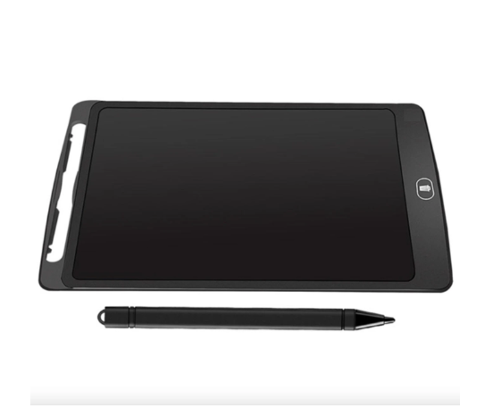 Tableta digitala color 12 inch, pentru scris si desenat cu ecran LCD, 29 cm