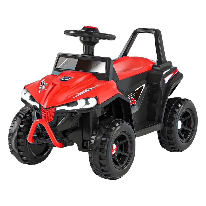 Mașină Electrică pentru Copii AT PERFORMANCE®, Off-Road, Baterie Mare 12V, 4 Roți Rezistente, 2–5 Ani, Design Robust