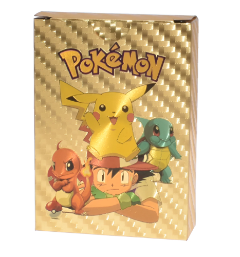 Joc de cărți Pokemon 55 de piese