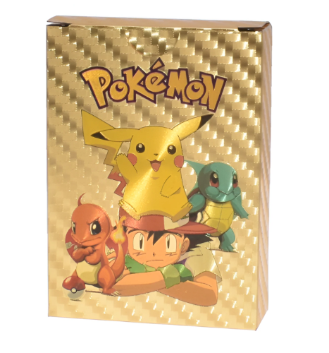 Joc de carti Pokemon 55 piese