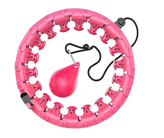 Cerc fitness pentru antrenament, Hula Hoop