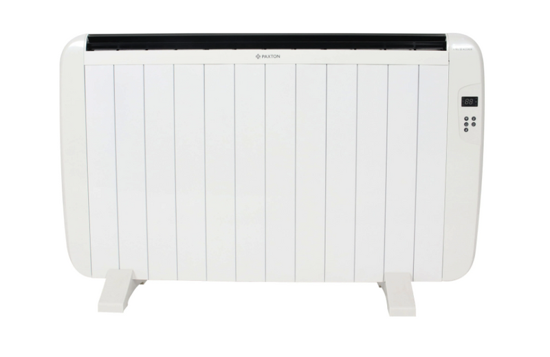 Convector electric Paxton RB-1800, 1800 W, Wi-Fi, 970 x 580 x 55 mm