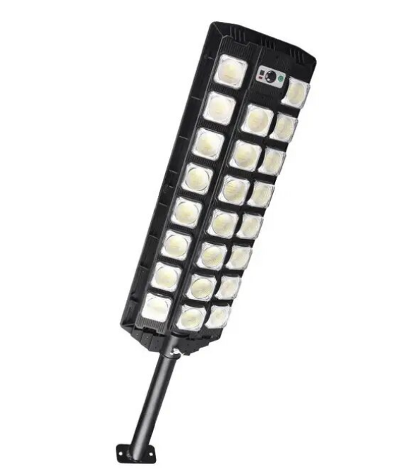 Lampa solara stradala Mare 23 LED COB, cu telecomanda