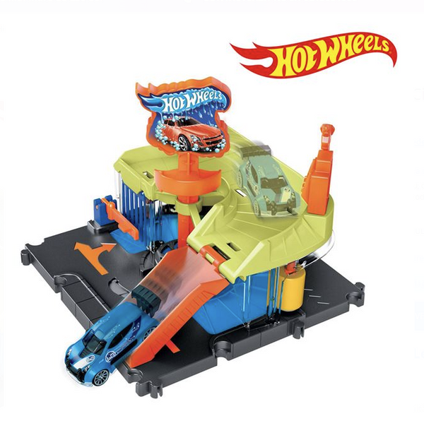 Hot Wheels City Piste - Mattel