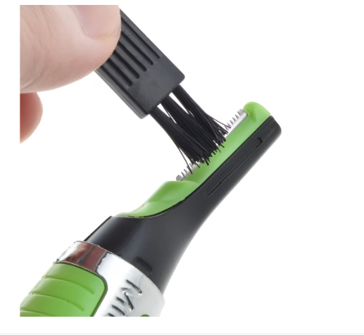 Trimmer Nas si Urechi Micro Touch Max, Verde