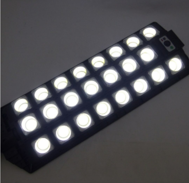 Lampa solara stradala Mare 23 LED COB, cu telecomanda