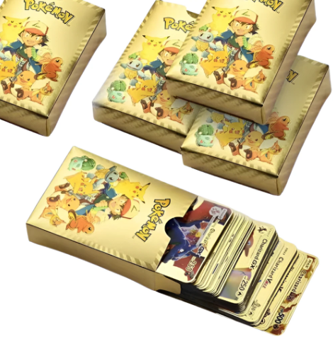 Joc de cărți Pokemon 55 de piese