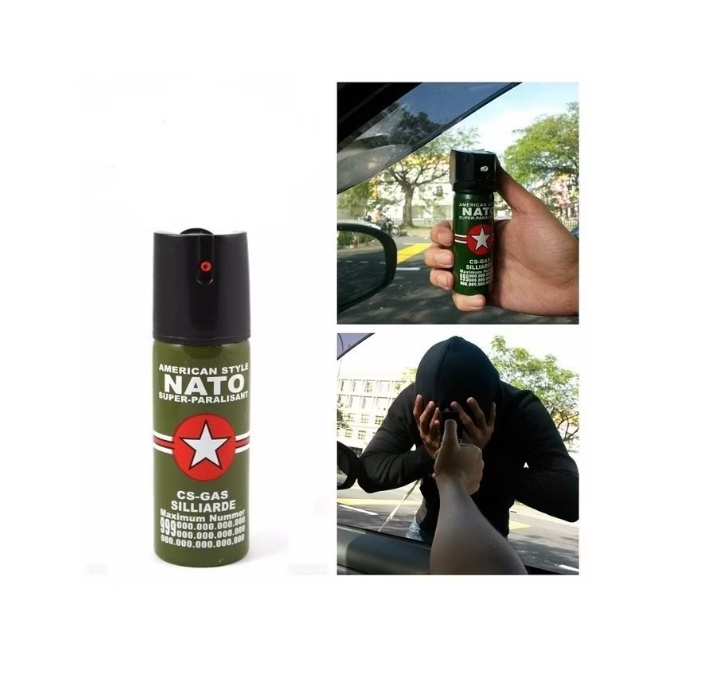 Spray Nato, 60 ml