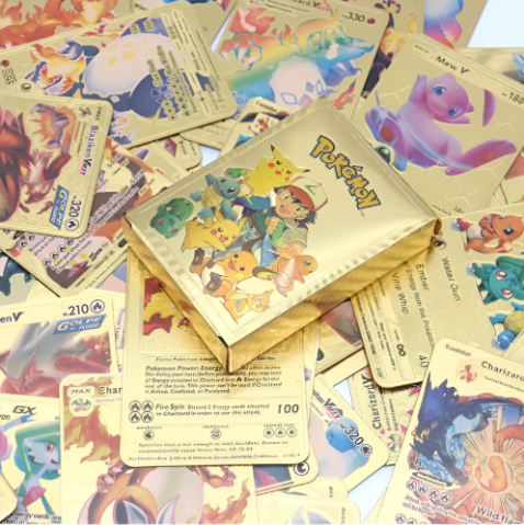 Joc de cărți Pokemon 55 de piese