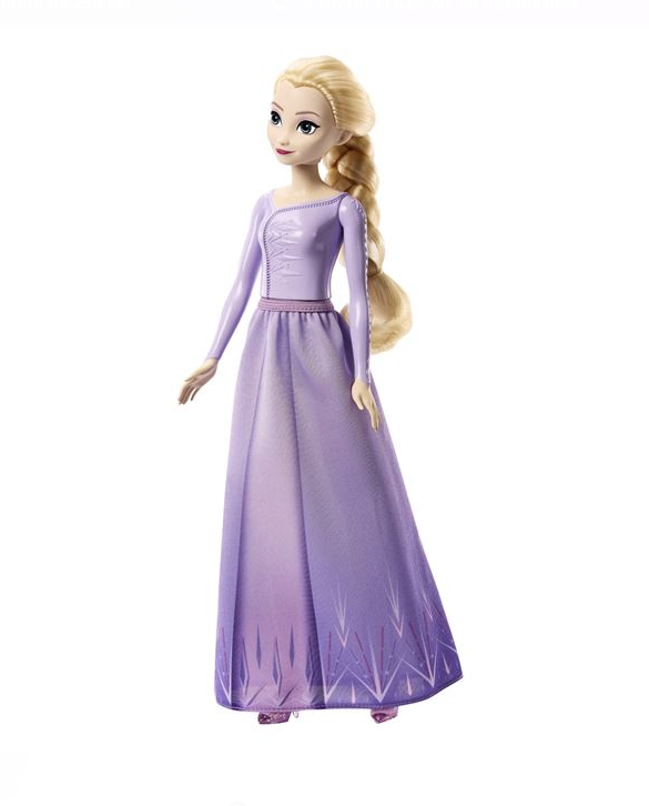 Papusa Elsa & Olaf Frozen - Mattel