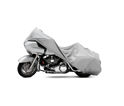 Husa pentru Motocicleta Rezistenta la Apa: Protectie impotriva Ploii, Razelor Solare si Prafului