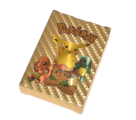 Joc de cărți Pokemon 55 de piese