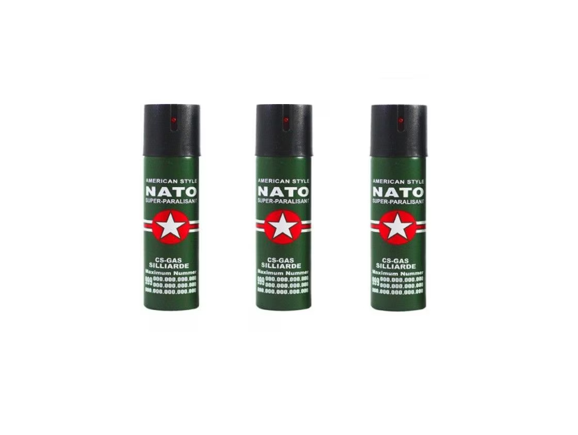 Spray Nato, 60 ml