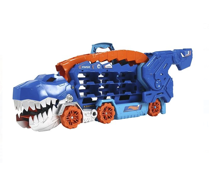 Hot Wheels Camion Pista Dinozaur - Mattel