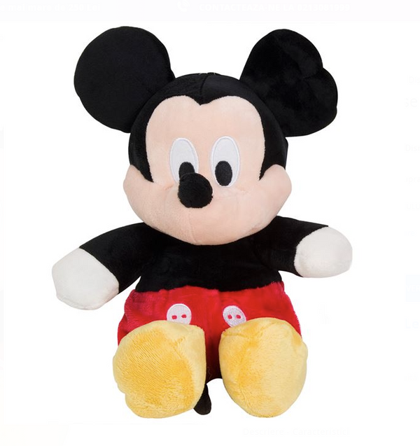 Mickey Mouse de Plus 40cm
