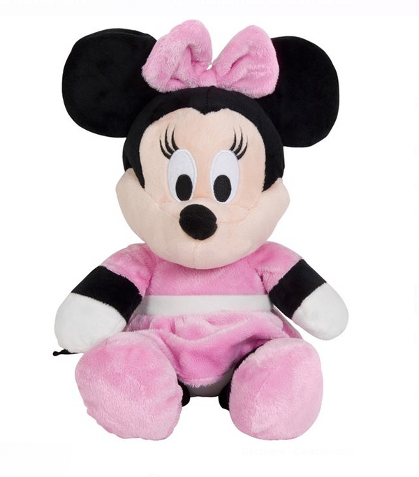 Minnie Mouse de Plus 40cm
