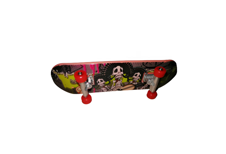 Set 3 Mini Skateboard de ghidat cu degetele pentru copii