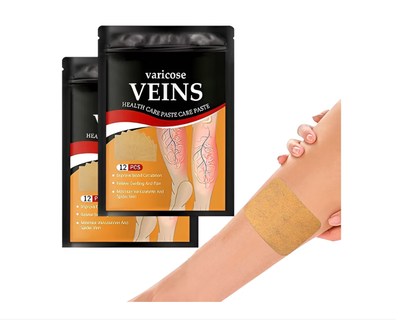 Set Plasturi Pentru Vene, Varice, 7x10 cm