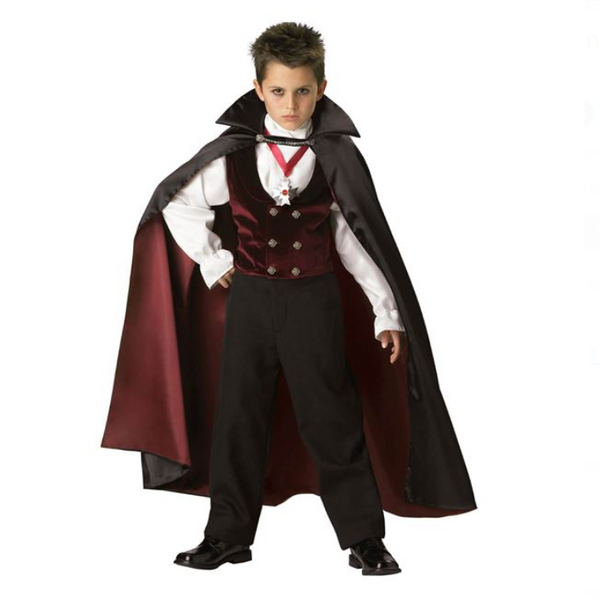 Costum Halloween pentru Copii Vampir