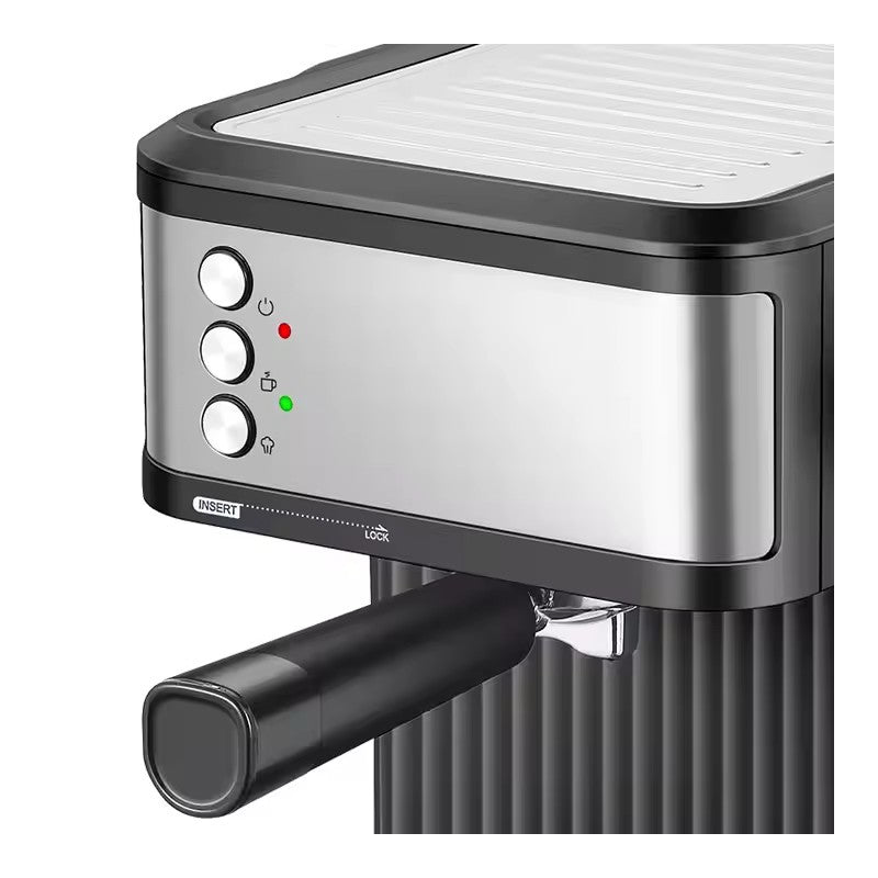 Espressor automat HALEY – 1.8 L, 850 W, 20 bar, design premium pentru cafea de barista acasa