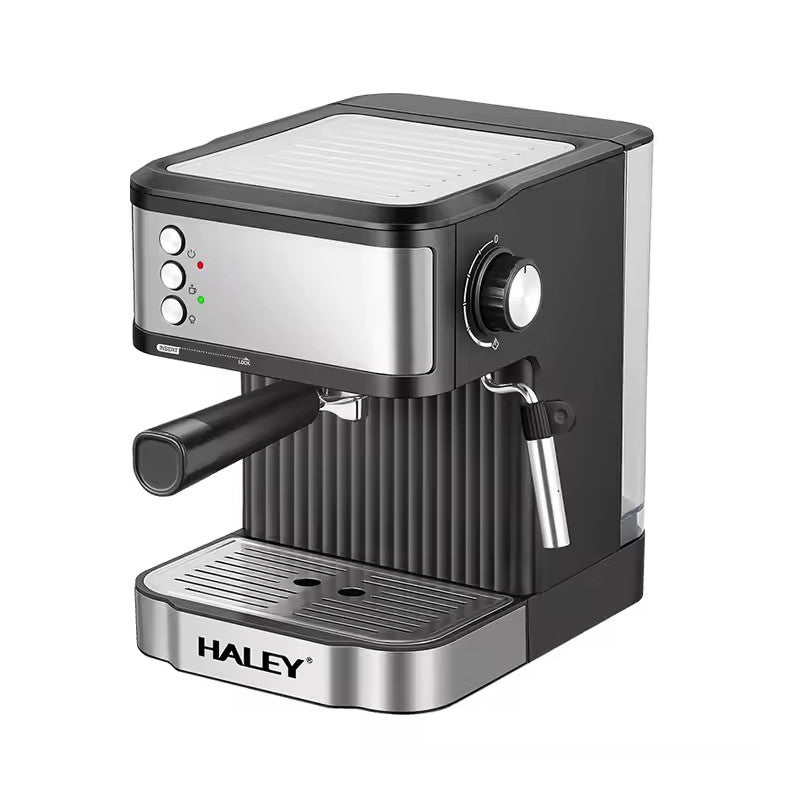 Espressor automat HALEY – 1.8 L, 850 W, 20 bar, design premium pentru cafea de barista acasa