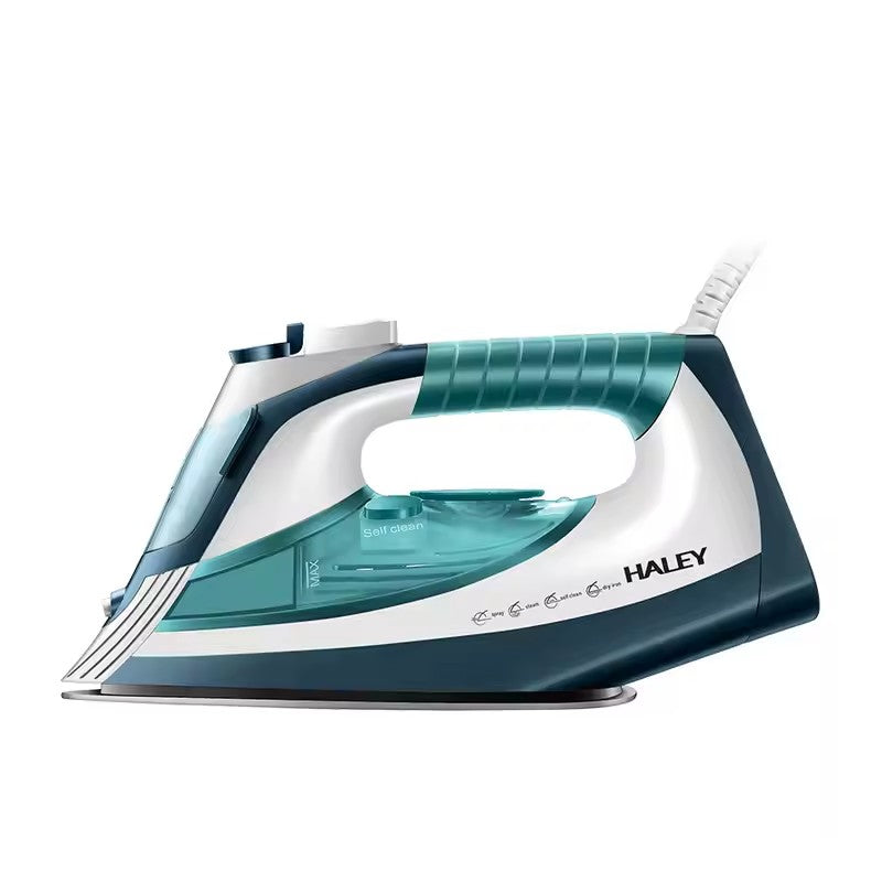 Fier de Calcat cu Abur HALEY 2200W, Talpa Ceramica, Temperatura Reglabila, Performanta Profesionala