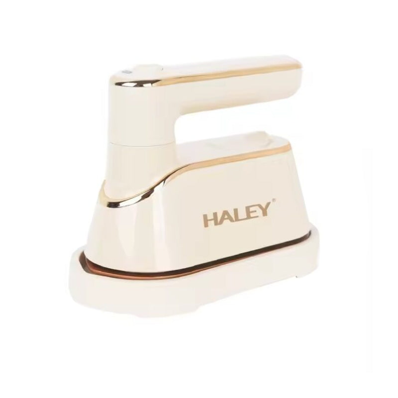 Fier de calcat electric HALEY, 1300 W, compact, puternic si ideal pentru calatorii sau uz zilnic
