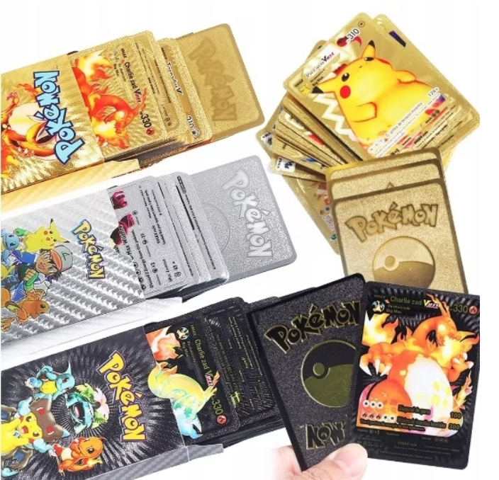 Joc de cărți Pokemon 55 de piese