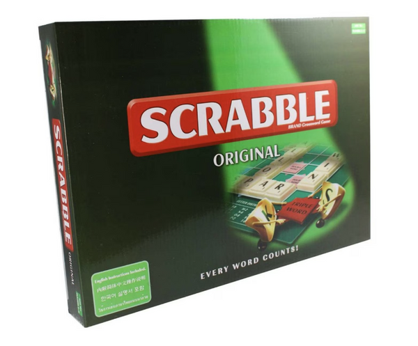 Joc societate Scrabble Original