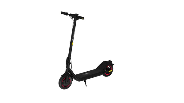 Trotineta electrica MAX, AT PERFORMANCE, 350W, Cu afisaj LCD, Baterie Lithium-Ion 15, 6 Ah, Autonomie 55 km, Viteza 25km/h, greutate maxima admisa 120 Kg