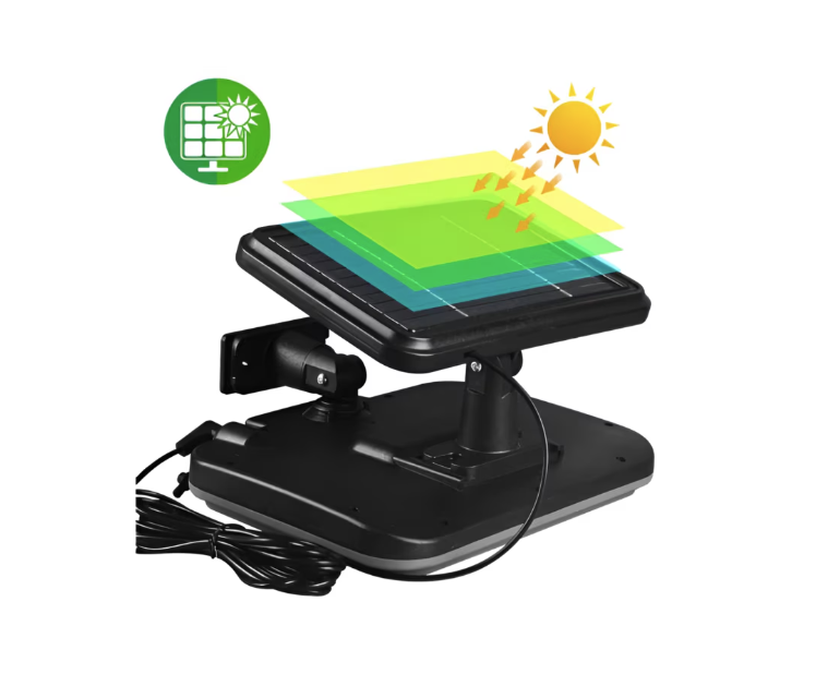 Proiector Solar Avansat cu 120 LED-uri si Senzor de Miscare: Iluminare Eficienta si Ecologica pentru Spatiile Exterioare