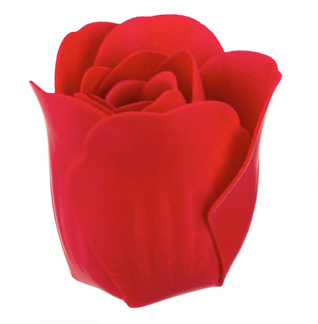 Trandafiri Decorativi Parfumati 4.5cm - 9buc