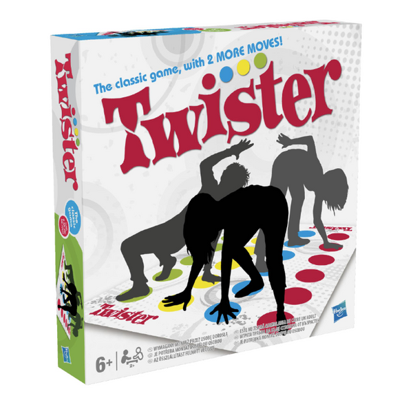 Joc societate Twister