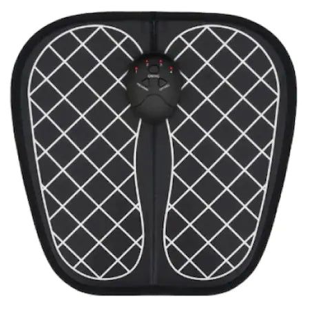 Aparat Electrostimulare si Masare talpi / picioare, stimulator pentru circulatia periferica.