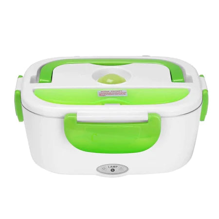 Caserola Electrica Termica LunchBox pentru Mancare, Capacitate 1L, 220V