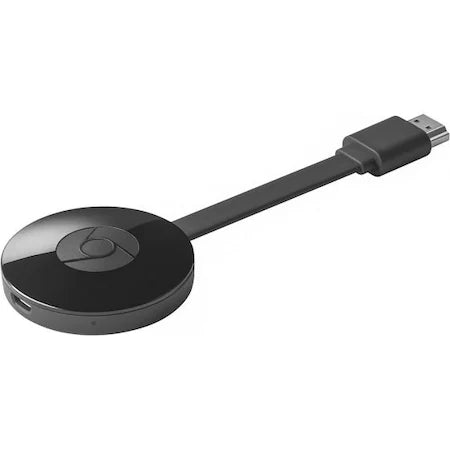 Chromecast 4k, redare pe TV, prin Wi-Fi, Streaming player HDMi, 4K , Google Airplay