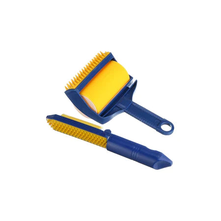 Rola adeziva de curatat scame, par de animale, Sticky Buddy