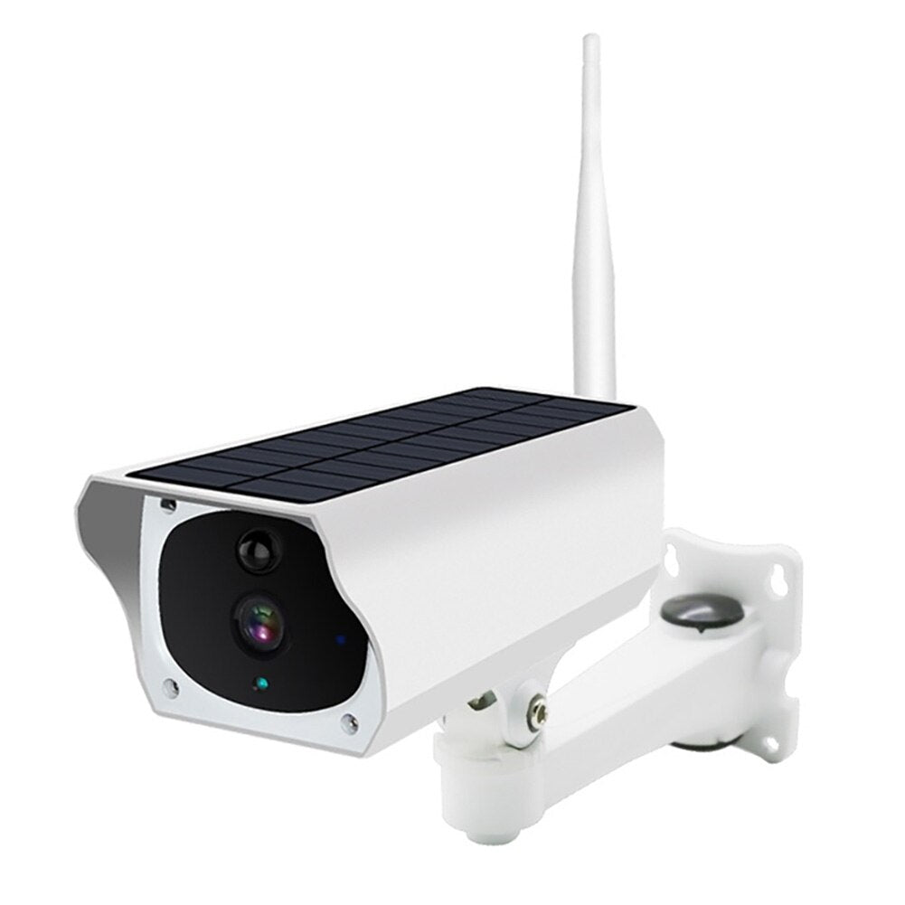 Camera IP Wireless de Exterior Full HD cu Panou Solar