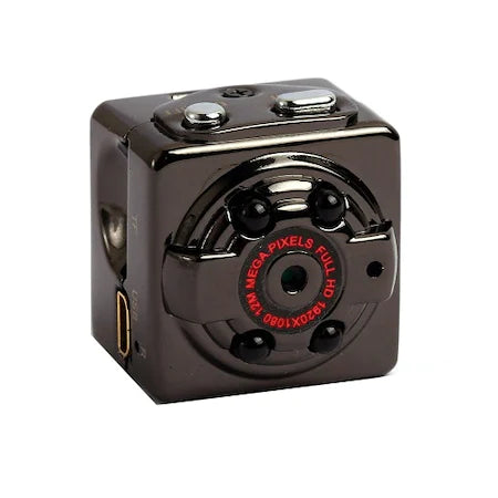 Mini camera spion foto-video SQ8