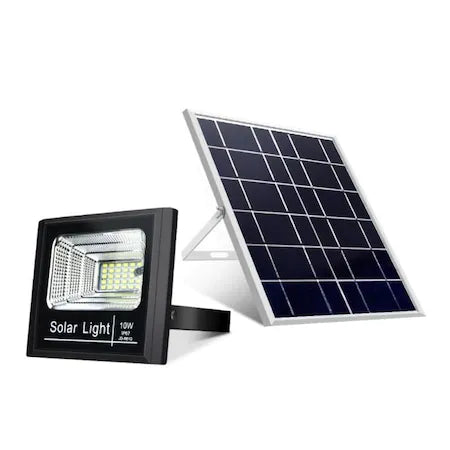 Proiector LED SMD 150W cu Panou solar