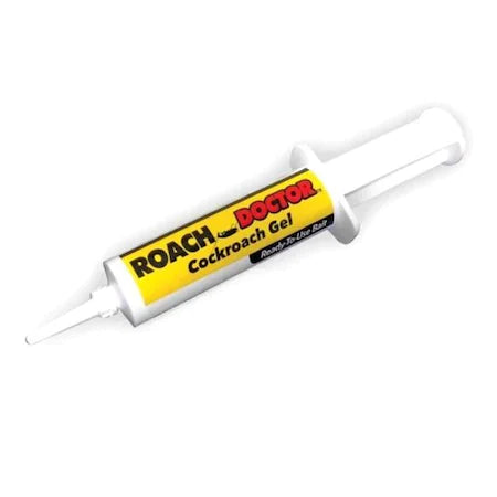 Solutie eficienta impotriva gandacilor, tip gel in seringa, Doctor Roach