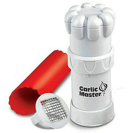 Manual multifunctional Tocator - Garlic Master &amp; Peeler